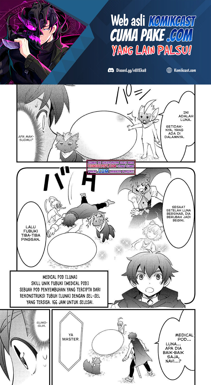 Kamisama Ni Kago 2 Nin Bun Moraimashita Chapter 11 Gambar 2